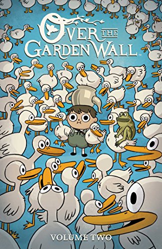 Stock image for Over the Garden Wall Vol. 2 (2) for sale by Ergodebooks