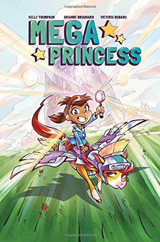 Beispielbild fr Mega Princess zum Verkauf von Better World Books