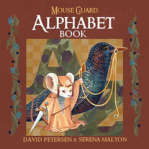 Stock image for Mouse Guard Alphabet Book for sale by ThriftBooks-Dallas