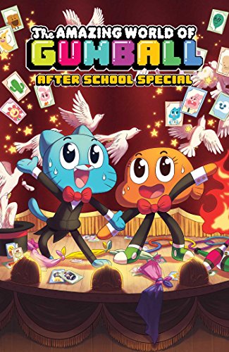 9781684150175: The Amazing World of Gumball: After School Special Vol. 1 (1)