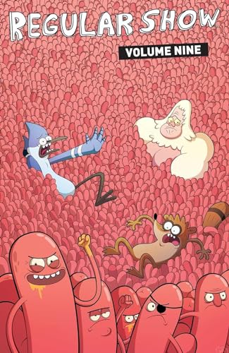 Stock image for Regular Show Vol. 9 for sale by Better World Books