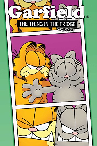 Imagen de archivo de Garfield Original Graphic Novel: The Thing in the Fridge (Paperback) a la venta por Grand Eagle Retail