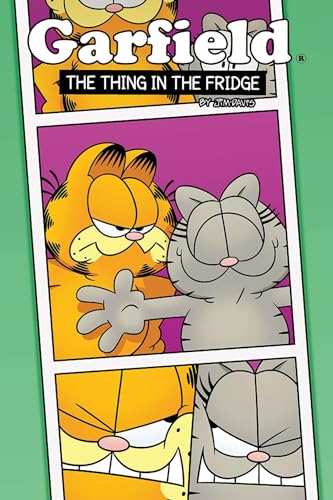 Stock image for Garfield Original Graphic Novel: the Thing in the Fridge for sale by Better World Books