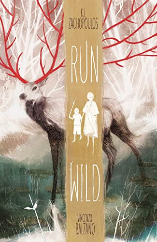 Beispielbild fr Run Wild zum Verkauf von Revaluation Books