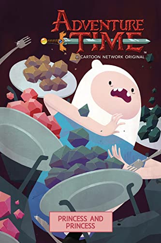 Stock image for Adventure Time Original Graphic Novel Vol. 11: Princess and Princess for sale by Better World Books