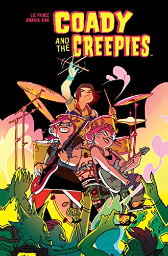 Beispielbild fr Coady and the Creepies zum Verkauf von Better World Books