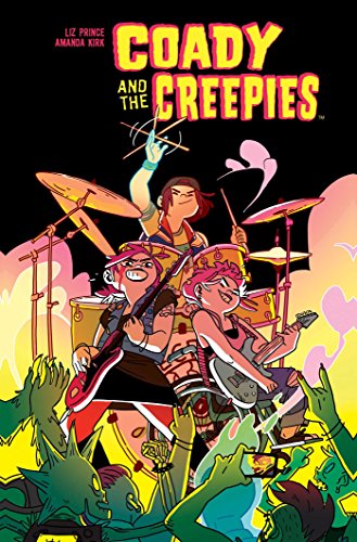9781684150298: Coady and the Creepies