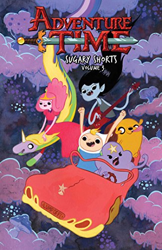 Stock image for Adventure Time: Sugary Shorts Vol. 3 for sale by Better World Books