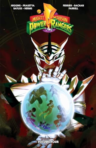 Stock image for Mighty Morphin Power Rangers Vol. 4 (Mighty Morphin Power Rangers, 4) for sale by BooksRun