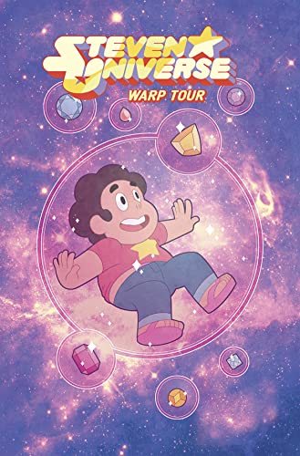 Stock image for Steven Universe: Warp Tour (Vol. 1): Volume 1 for sale by ThriftBooks-Atlanta