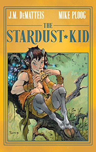 Beispielbild fr The Stardust Kid zum Verkauf von HPB-Red