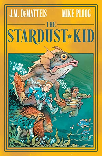 Imagen de archivo de The Stardust Kid a la venta por HPB-Red