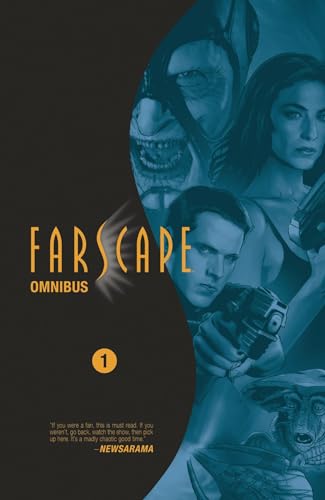 Imagen de archivo de Farscape Omnibus Vol. 1 (1) a la venta por GF Books, Inc.