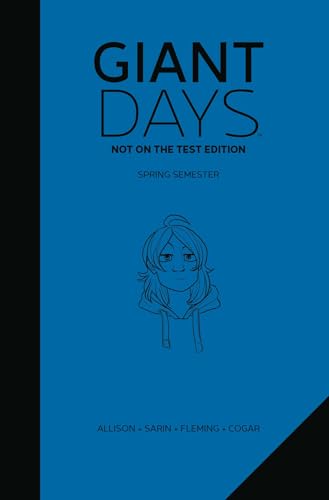 Stock image for Giant Days: Not On The Test Edition Vol. 2 (2) for sale by HPB-Diamond