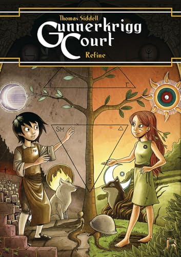 Stock image for Gunnerkrigg Court Vol. 5 for sale by GF Books, Inc.
