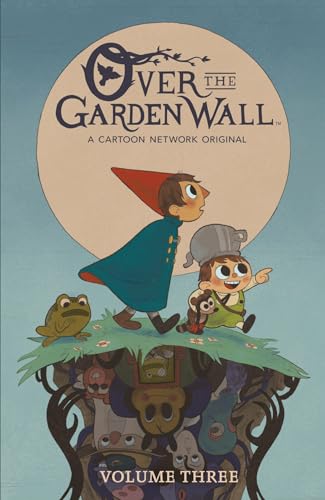 Stock image for Over the Garden Wall Vol. 3 (3) for sale by GoldBooks