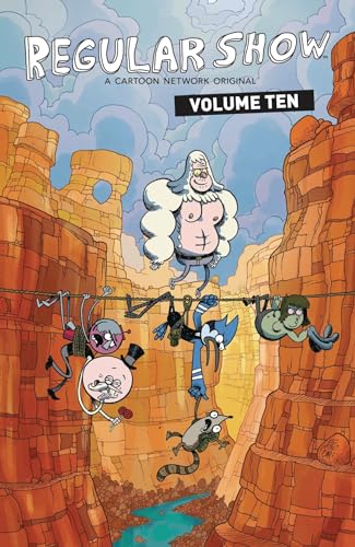 Stock image for Regular Show Vol. 10, 10 for sale by ThriftBooks-Atlanta