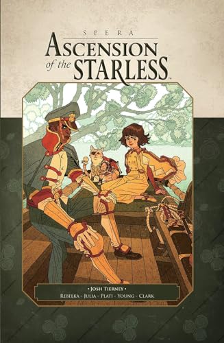 Stock image for Spera: Ascension of the Starless Vol. 2 (2) for sale by HPB Inc.