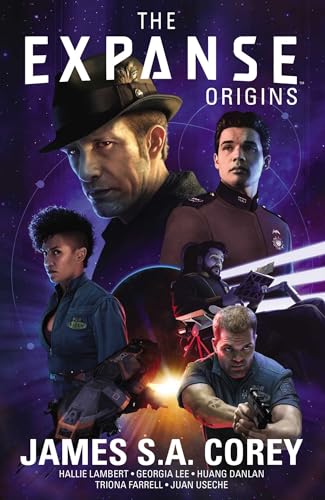 Beispielbild fr The Expanse: Origins zum Verkauf von Half Price Books Inc.