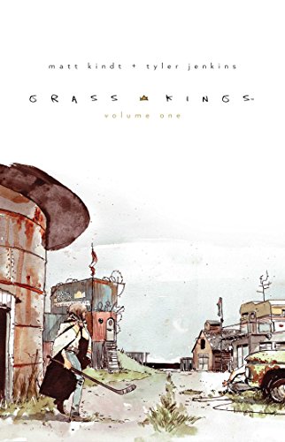 Beispielbild fr Grass Kings Vol. 1 zum Verkauf von Books From California