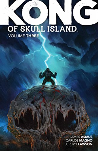 Beispielbild fr Kong of Skull Island Vol. 3 zum Verkauf von Solomon's Mine Books