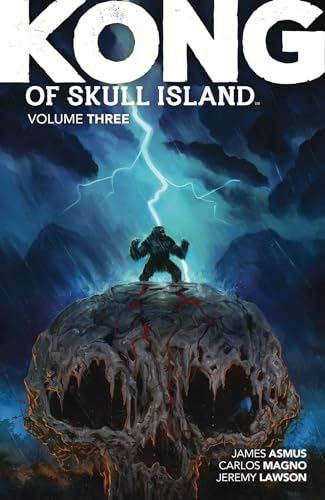 Stock image for Kong of Skull Island Vol. 3 for sale by HPB-Red