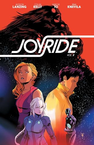 Beispielbild fr Joyride Vol. 3 zum Verkauf von Half Price Books Inc.