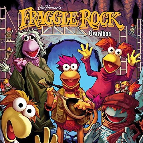 Stock image for Jim Henson's Fraggle Rock Omnibus Format: Paperback for sale by INDOO