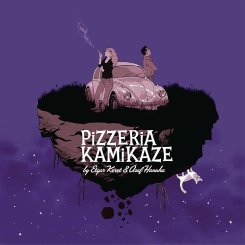 Stock image for Pizzeria Kamikaze for sale by Adventures Underground