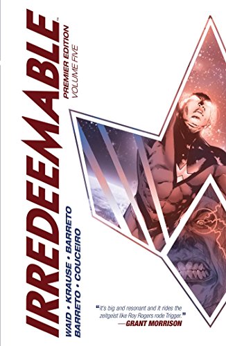 Stock image for Irredeemable Premier Vol. 5 (5) for sale by GoldBooks