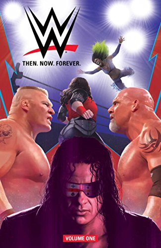 Imagen de archivo de WWE: Then Now Forever Vol. 1 a la venta por BookHolders