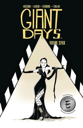 9781684151318: Giant Days Volume 7