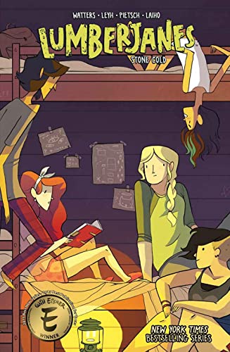 Stock image for Lumberjanes 8: Stone Cold for sale by Revaluation Books