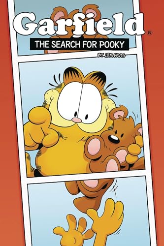 Stock image for Garfield Original Graphic Novel: Search for Pooky (Paperback) for sale by Grand Eagle Retail