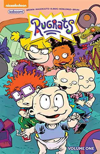 Beispielbild fr Rugrats Vol. 1 zum Verkauf von Better World Books: West