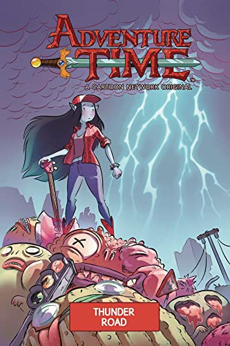 9781684151790: Adventure Time Original Graphic Novel, Vol. 12