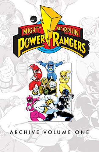 Beispielbild fr Mighty Morphin Power Rangers Archive Vol. 1 zum Verkauf von New Legacy Books