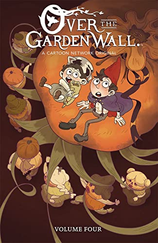 Stock image for Over the Garden Wall Vol. 4 (4) for sale by GF Books, Inc.