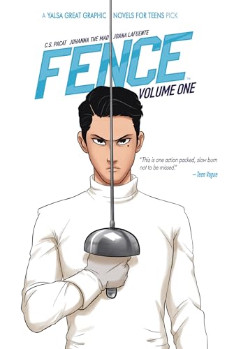 Beispielbild fr Fence Vol. 1 zum Verkauf von WorldofBooks