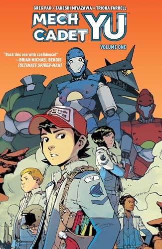 Stock image for Mech Cadet Yu Vol. 1 for sale by HPB-Movies