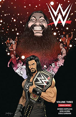 Beispielbild fr WWE Vol. 3: Roman Empire (3) zum Verkauf von Half Price Books Inc.