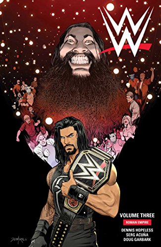 Stock image for WWE Vol. 3: Roman Empire (3) for sale by Half Price Books Inc.