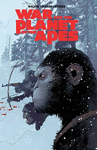 Stock image for War for the Planet of the Apes for sale by Half Price Books Inc.