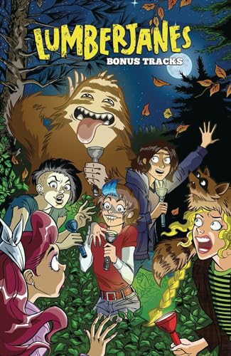 Stock image for Lumberjanes for sale by Blackwell's