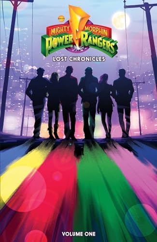 9781684152193: Mighty Morphin Power Rangers: Lost Chronicles
