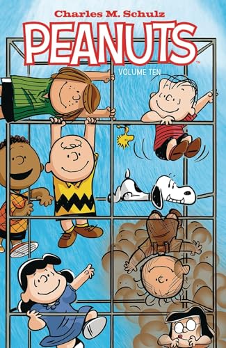Beispielbild fr Peanuts Vol. 10 zum Verkauf von Better World Books