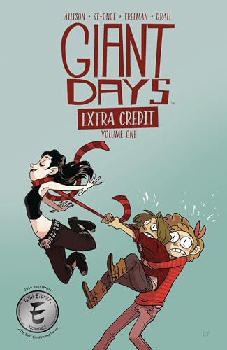 Beispielbild fr Giant Days: Extra Credit zum Verkauf von Better World Books: West