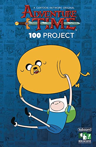 Stock image for Adventure Time: 100 Projects for sale by Adventures Underground