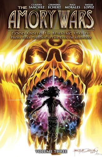 Stock image for Good Apollo, I'm Burning Star IV: From Fear Through the Eyes of Madness (The Amory Wars, Volume 3) for sale by BookOutlet