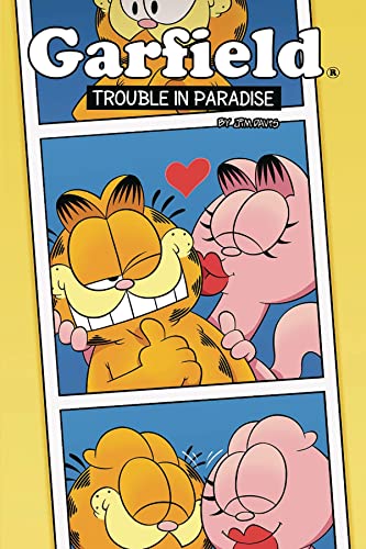 Stock image for Garfield Original Graphic Novel: Trouble in Paradise (Paperback) for sale by Grand Eagle Retail